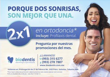 odontologos en villahermosa