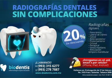 odontologos en villahermosa